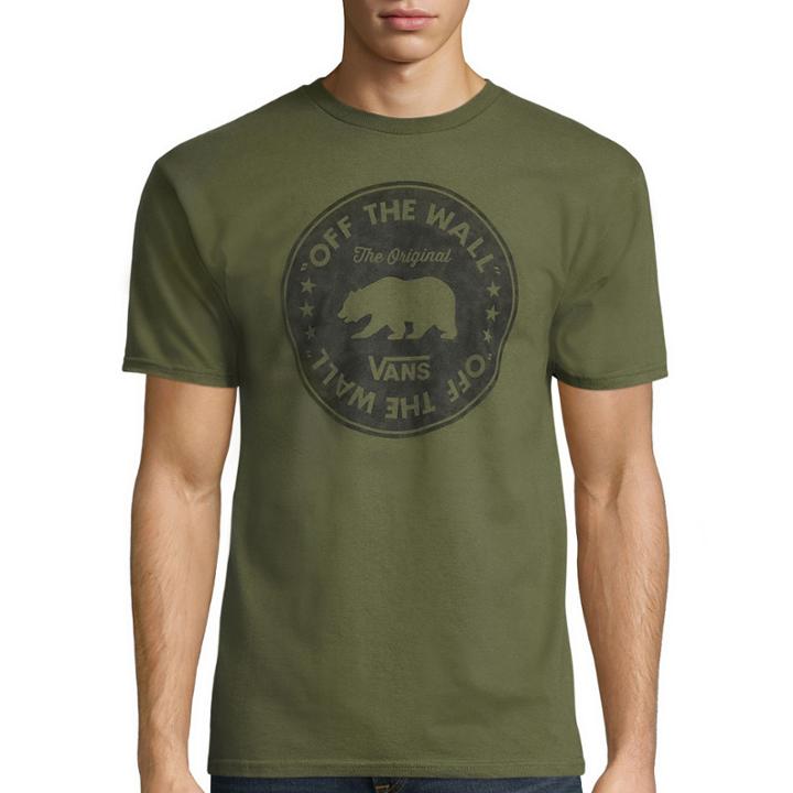 Vans Camo Slam Tee