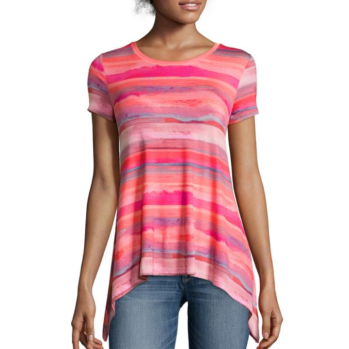 A.n.a Short-sleeve Swing Tee