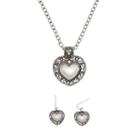 Mixit October Mixit Box Womens 2-pc. Jewelry Set