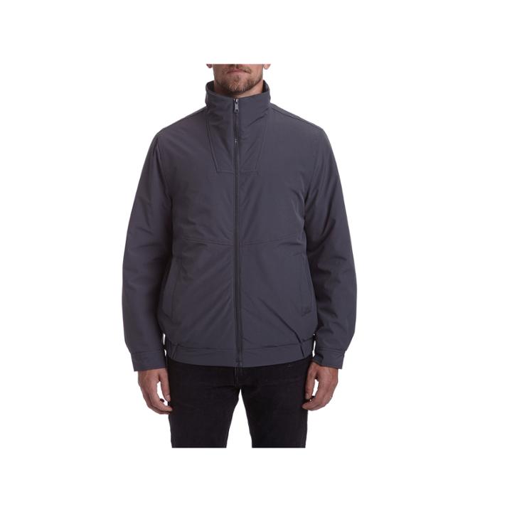 Haggar Heavyweight Fleece Jacket - Big And Tall