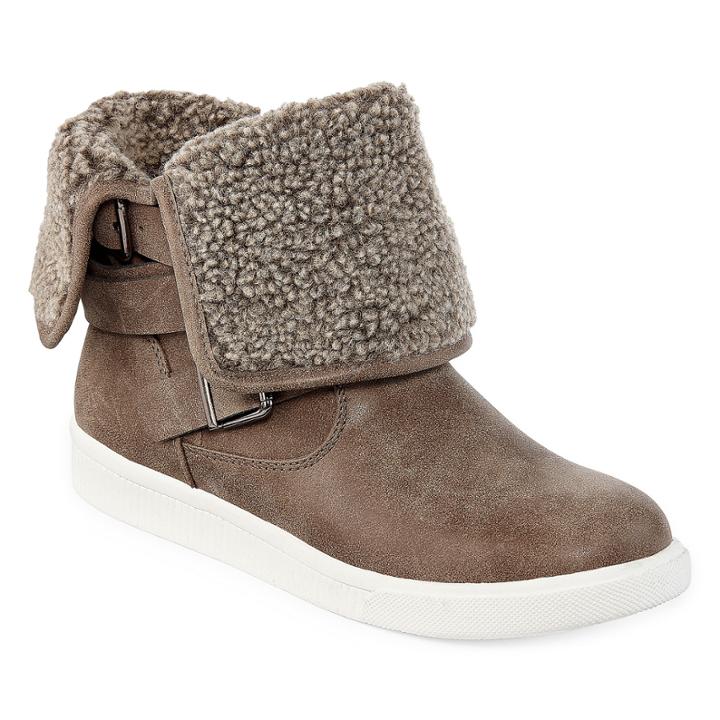 Pop Image Womens Bootie