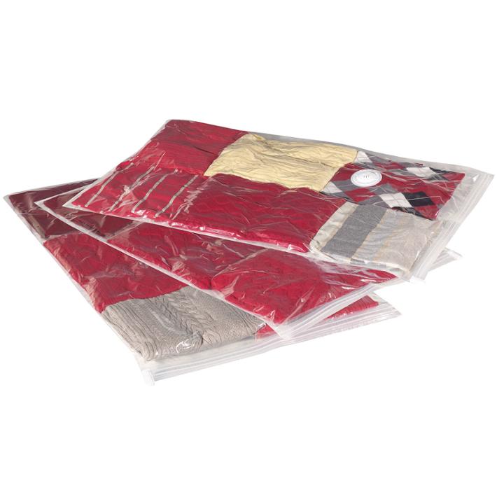 Household Essentials 3-pc Mightystor Large Vacuumstorage Bags