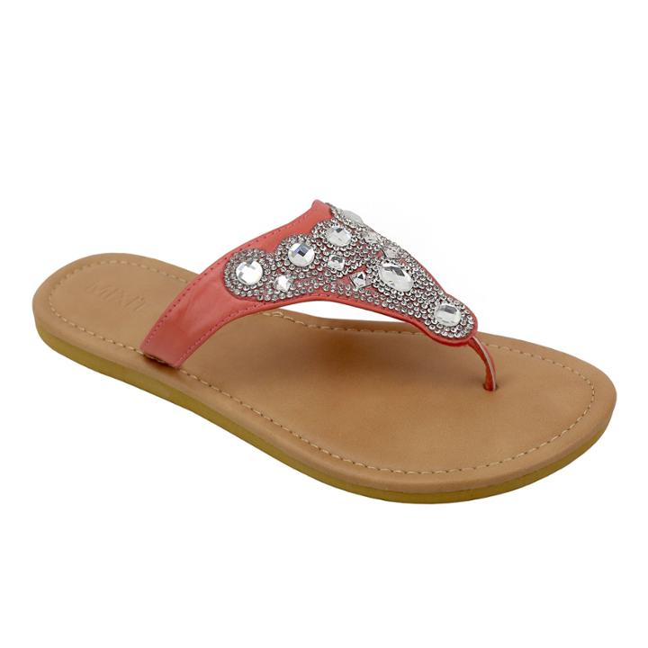 Olivia Miller Flat Sandals