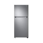Samsung Energy Star 17.6 Cu. Ft. Top Freezer Refrigerator With Flexzone Freezer - Rt18m6213sr/aa