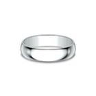 Mens 14k Gold Wedding Band