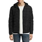 I Jeans By Buffalo Midweight Puffer Jacket