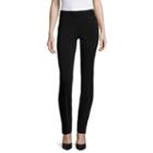 Liz Claiborne Braided-trim Pocket Pants - Petites