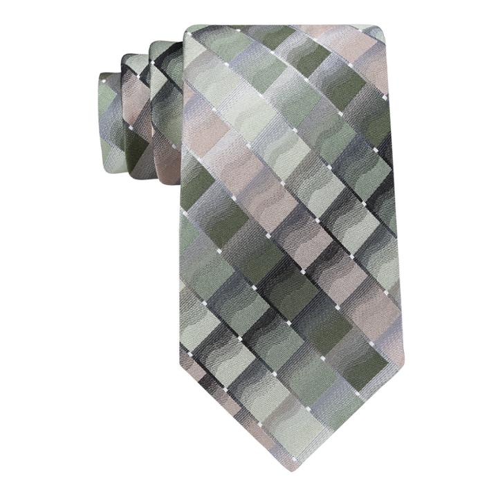 Van Heusen Geometric Tie