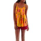 Stylus&trade; Pleated Cami - Tall