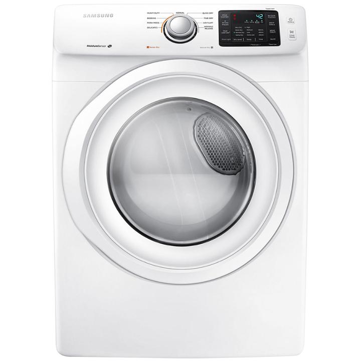 Samsung 7.5 Cu. Ft. Gas Dryer - Dv42h5000gw/a3