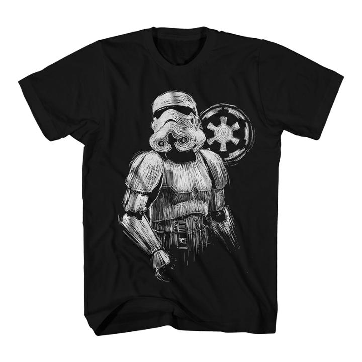 Star Wars&trade; Scratch Trooper Tee