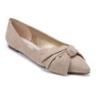 Libby Edelman Rosie Womens Ballet Flats