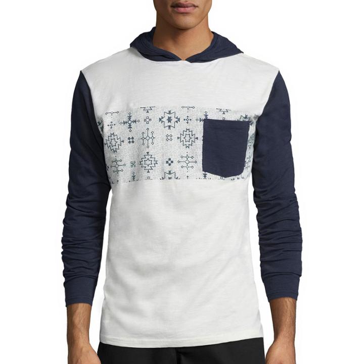 Vans Stonewalled Long-sleeve Knit Hoodie