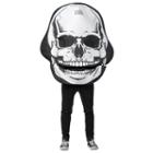 Giant Skull Adult Costume