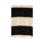 Hairuware Clip-in Bright Stripes White/black