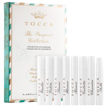 Tocca The Passport Collection