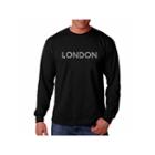 London Neighborhoods Long Sleeve T-shirt