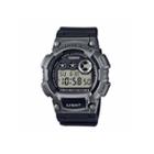 Casio Mens Black Strap Watch-w735h-1a3v