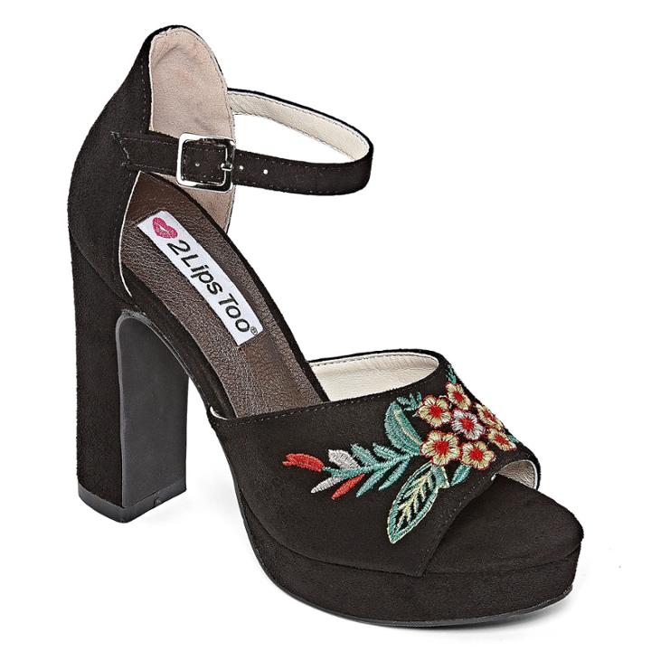 2 Lips Too Betsy Womens Pumps