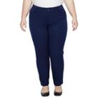 St. John's Bay Bi-stretch Ankle Pant - Plus