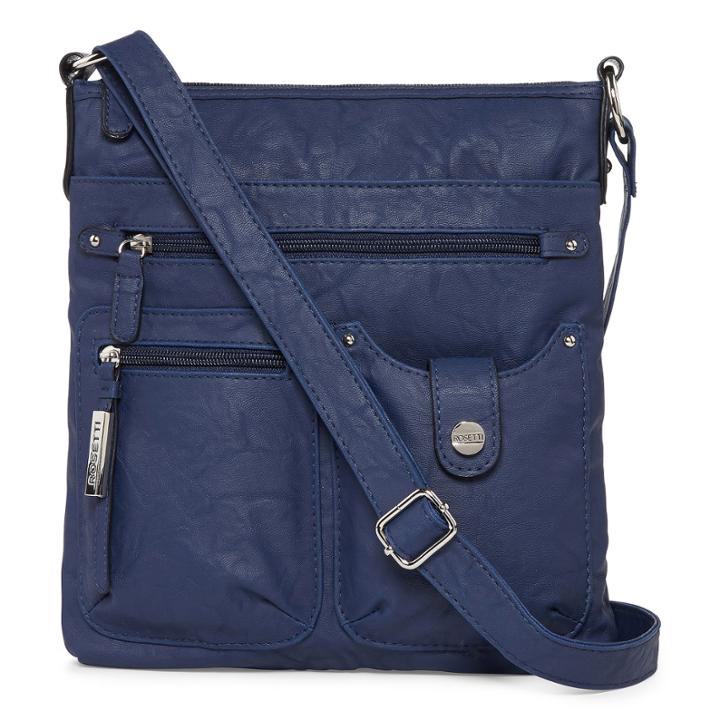 Rosetti Crossroads Skyler Mid Crossbody Bag