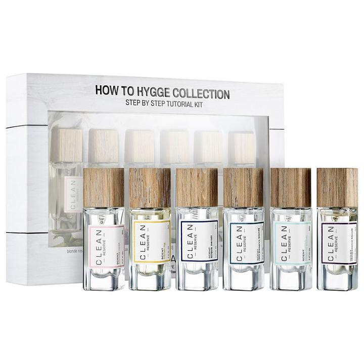 Clean How To Hygge Collection - Step By Step Tutorial Kit