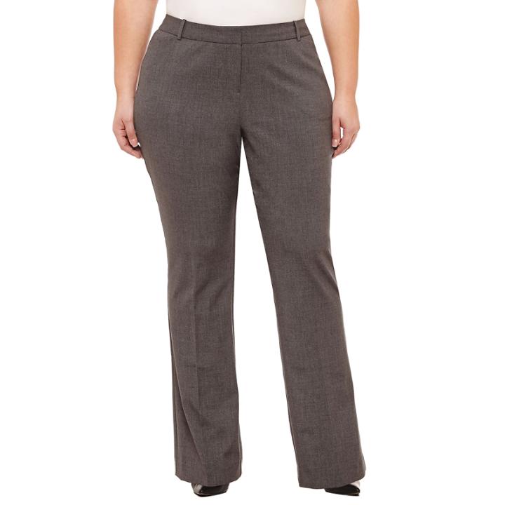 Worthington Modernfit Trousers Plus