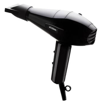 Elchim 2001 Classic Black 110/120v Hair Dryer