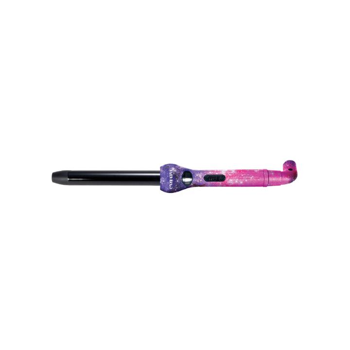Eva Nyc 25mm Tourmaline Digital Clip-free Curler - Galaxy
