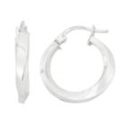 21.2mm Hoop Earrings