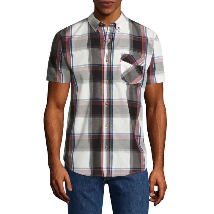 Levi's Remy Short Sleeve Woven