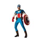 Adult Captain America Grand Heritage Costume - One-size