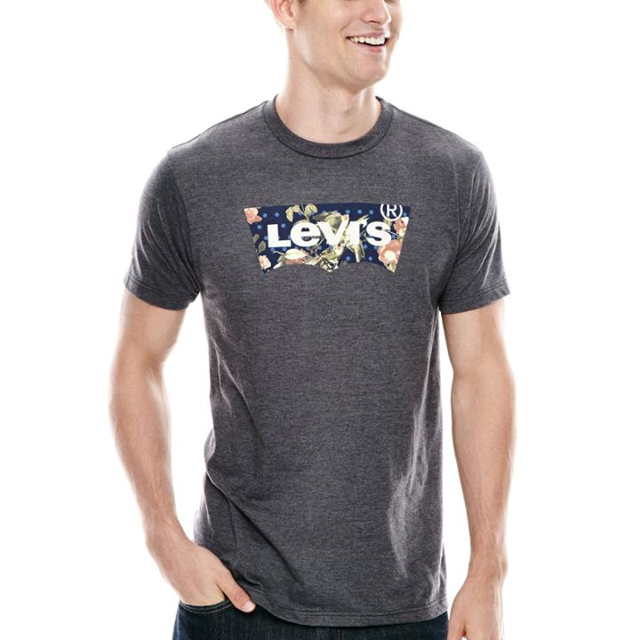 Levi's Margo Short-sleeve Logo Tee