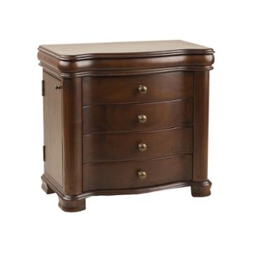Hives & Honey Austin Walnut Jewelry Chest