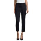 Liz Claiborne Chino Crop - Tall