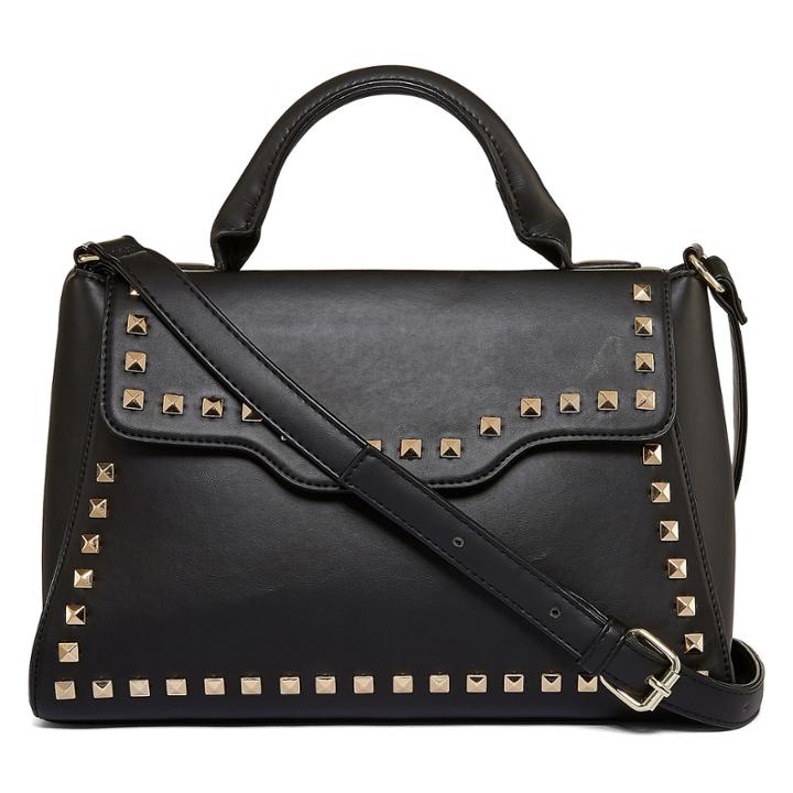 T-shirt & Jeans Top Handle Satchel