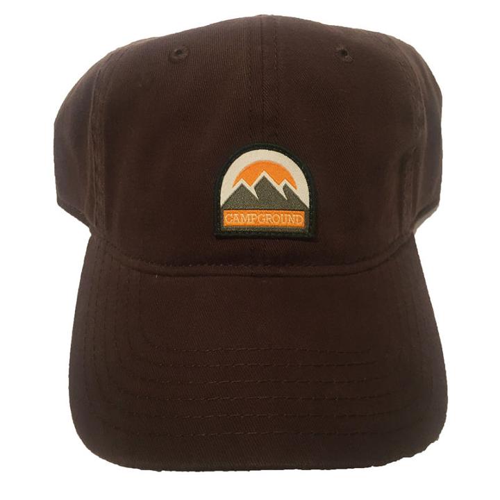 Campground Dad Hat