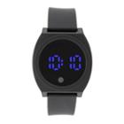 Unisex Black Strap Watch-33618