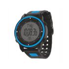 Columbia Mens Black Strap Watch-ct011040