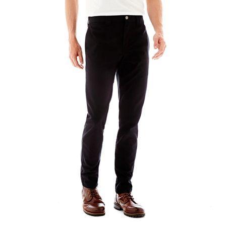 Dickies Slim Fit Skinny Leg Twill Work Pant