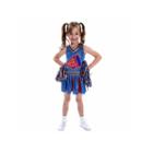 Cheerleader 3-pc. Dress Up Costume