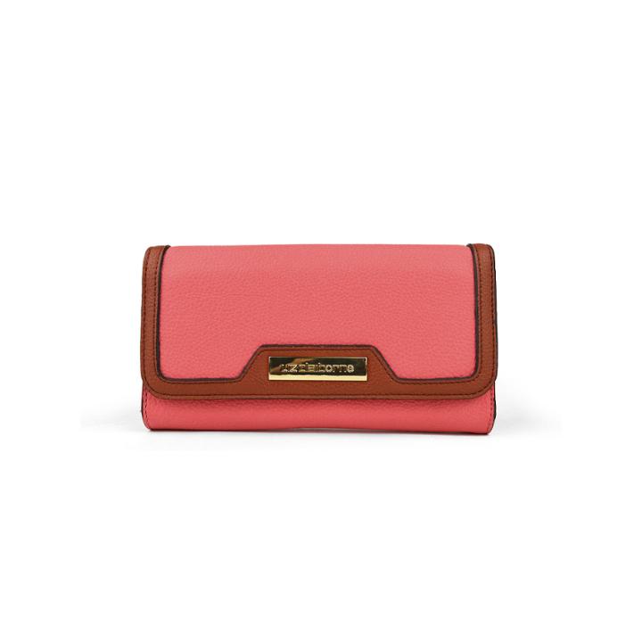 Liz Claiborne Flap Clutch Wallet