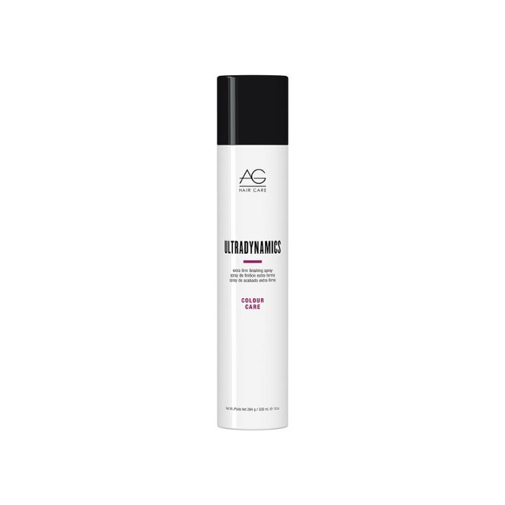 Ag Hair Ultradynamics Extra-firm Finishing Spray - 10 Oz.