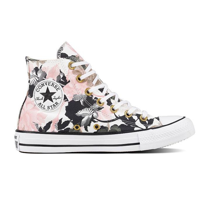 Converse Ctas Hi Womens Sneakers