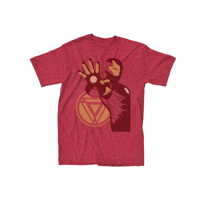 Short Sleeve Avengers Graphic T-shirt