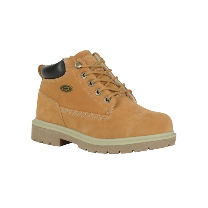 Lugz Drifter Womens Fleece Angle Boots