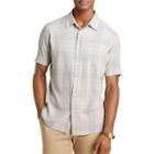 Van Heusen Short-sleeve Button-front Shirt
