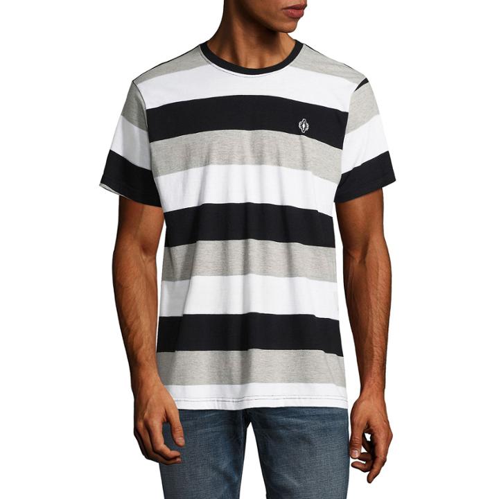 Akademiks Short Sleeve Crew Neck T-shirt