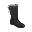 Totes Mona Ii Lace Back Winter Boots