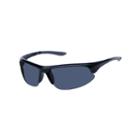 Arizona Half Frame Rectangular Uv Protection Sunglasses-mens